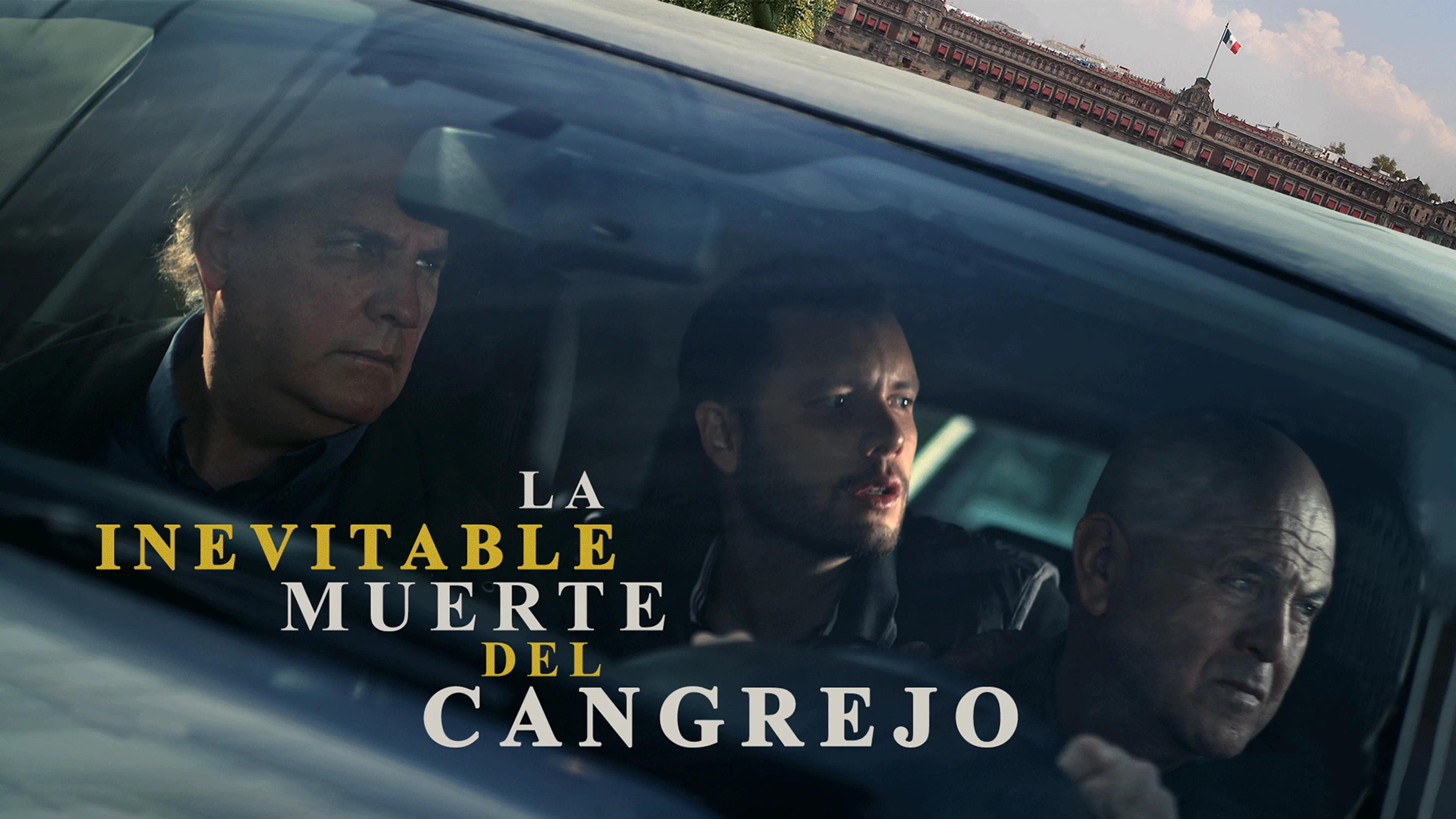 La Inevitable Muerte del Cangrejo poster